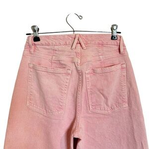 Good American Good 90's Jeans Mineral
Rose Quartz Pink